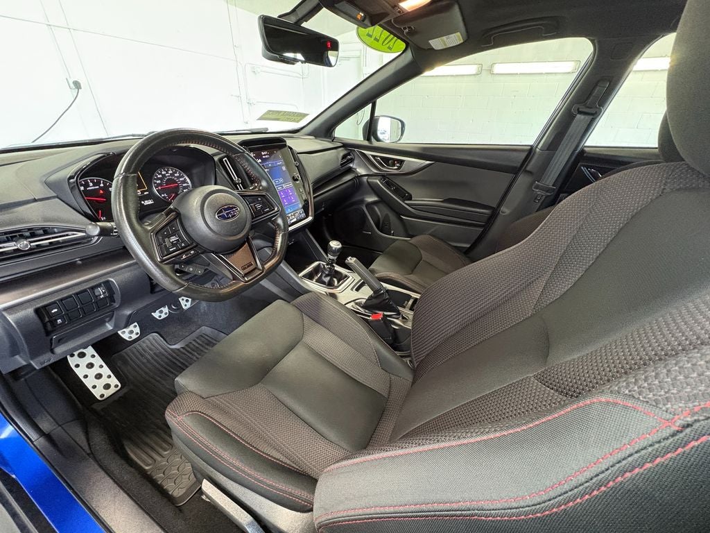 2024 Subaru WRX Premium