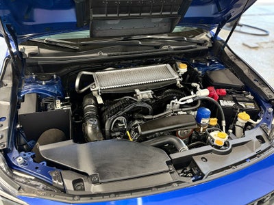 2024 Subaru WRX Premium