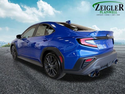 2024 Subaru WRX Premium