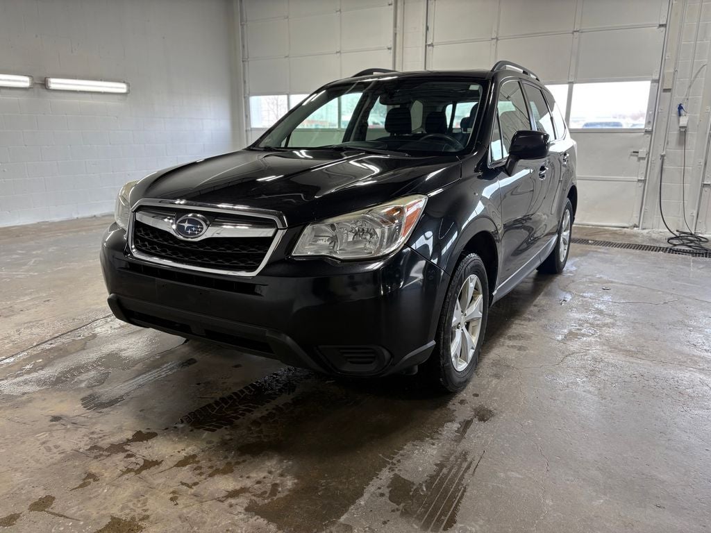 2016 Subaru Forester 2.5i Premium