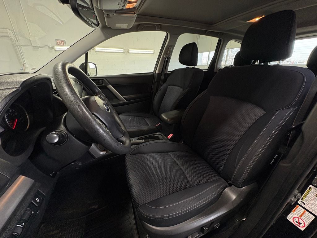2016 Subaru Forester 2.5i Premium Power moonroof