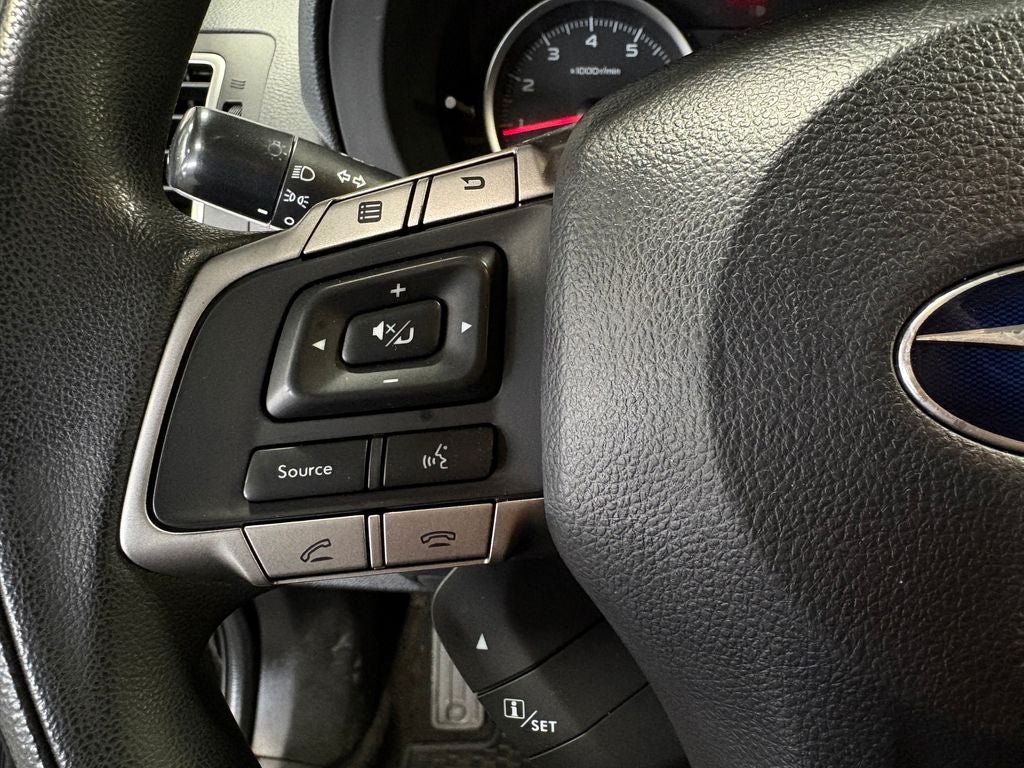 2016 Subaru Forester 2.5i Premium Power moonroof