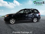 2016 Subaru Forester 2.5i Premium Power moonroof