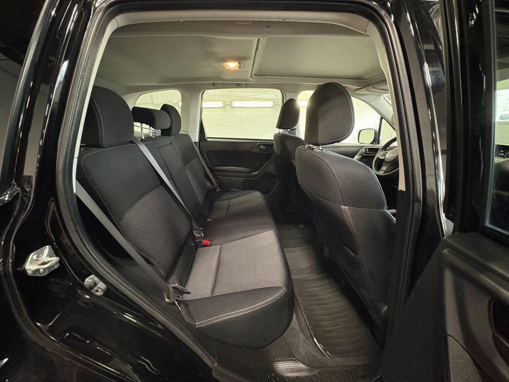 2016 Subaru Forester 2.5i Premium Power moonroof