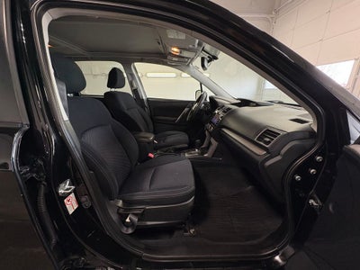 2016 Subaru Forester 2.5i Premium Power moonroof