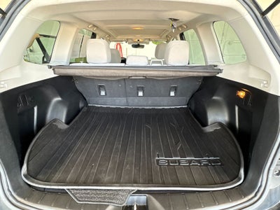 2018 Subaru Forester 2.5i Premium Power moonroof
