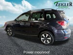 2018 Subaru Forester 2.5i Premium Power moonroof