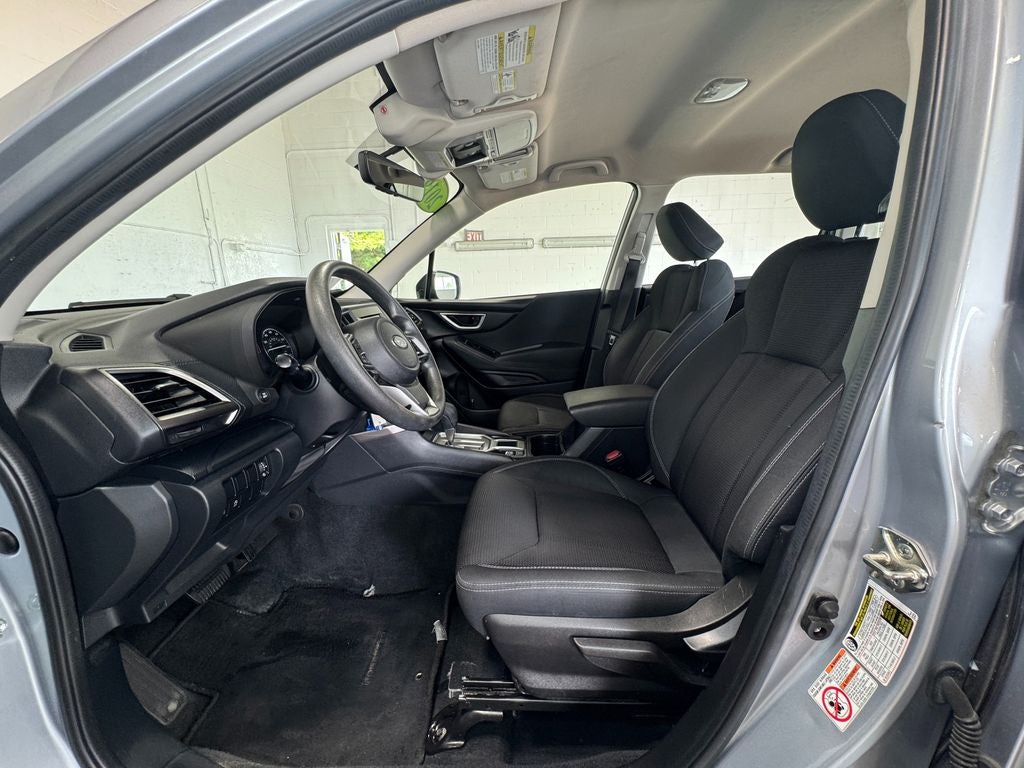 2019 Subaru Forester Base