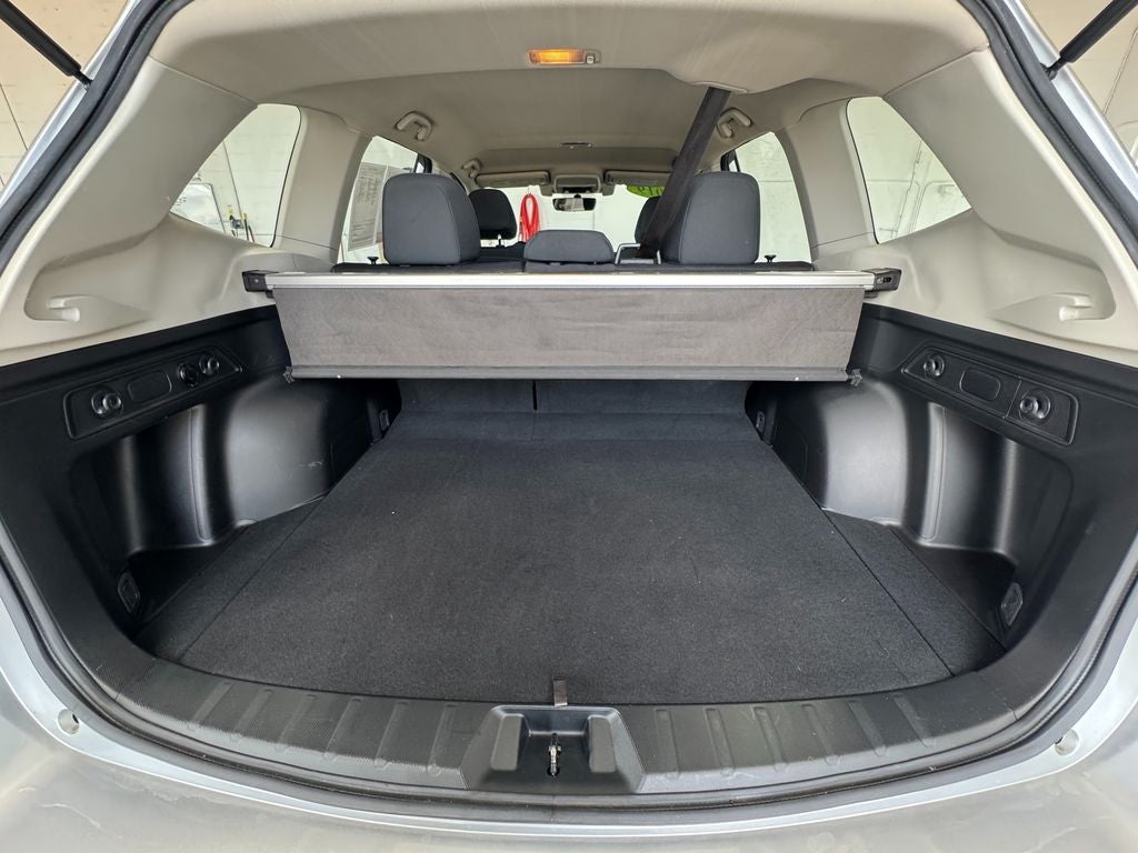 2019 Subaru Forester Base