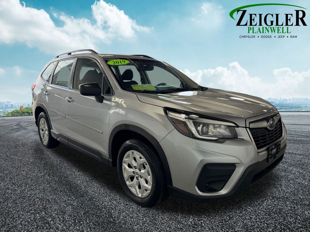 2019 Subaru Forester Base