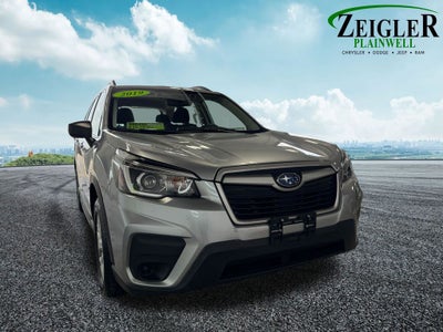 2019 Subaru Forester Base