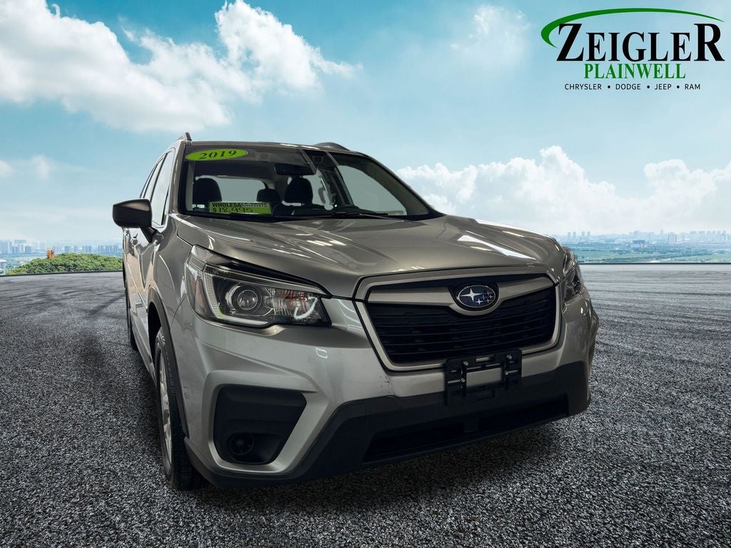 2019 Subaru Forester Base