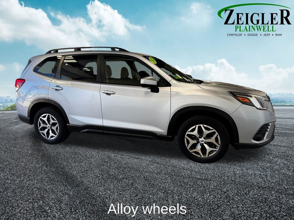 2023 Subaru Forester Premium