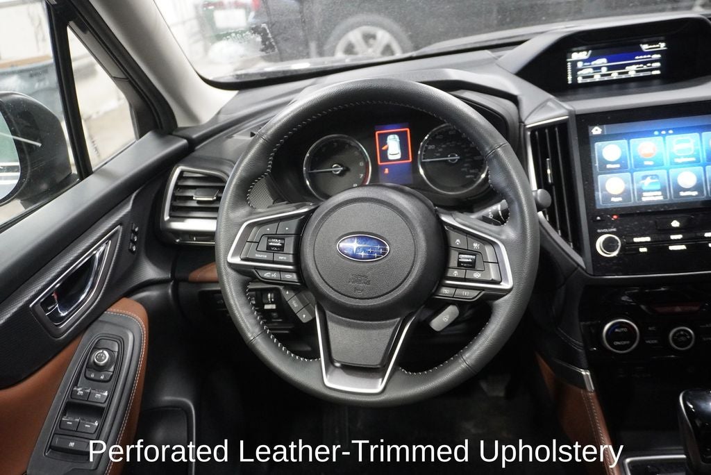 2023 Subaru Forester Touring Power moonroof: Panoramic