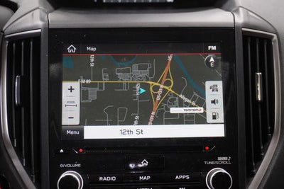 2023 Subaru Forester Touring Power moonroof: Panoramic