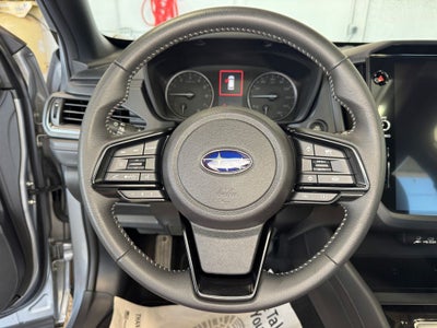 2025 Subaru Forester Premium Power moonroof