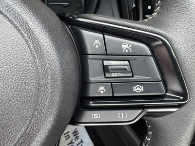 2025 Subaru Forester Premium Power moonroof