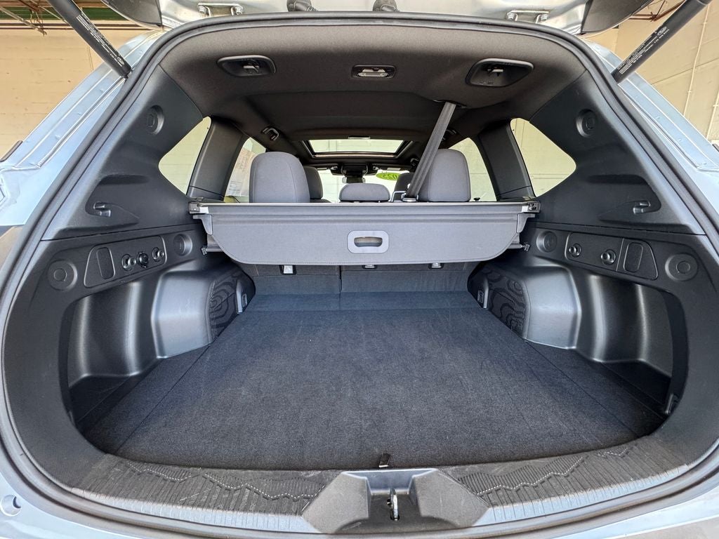 2025 Subaru Forester Premium Power moonroof