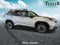 2025 Subaru Forester Premium Power moonroof