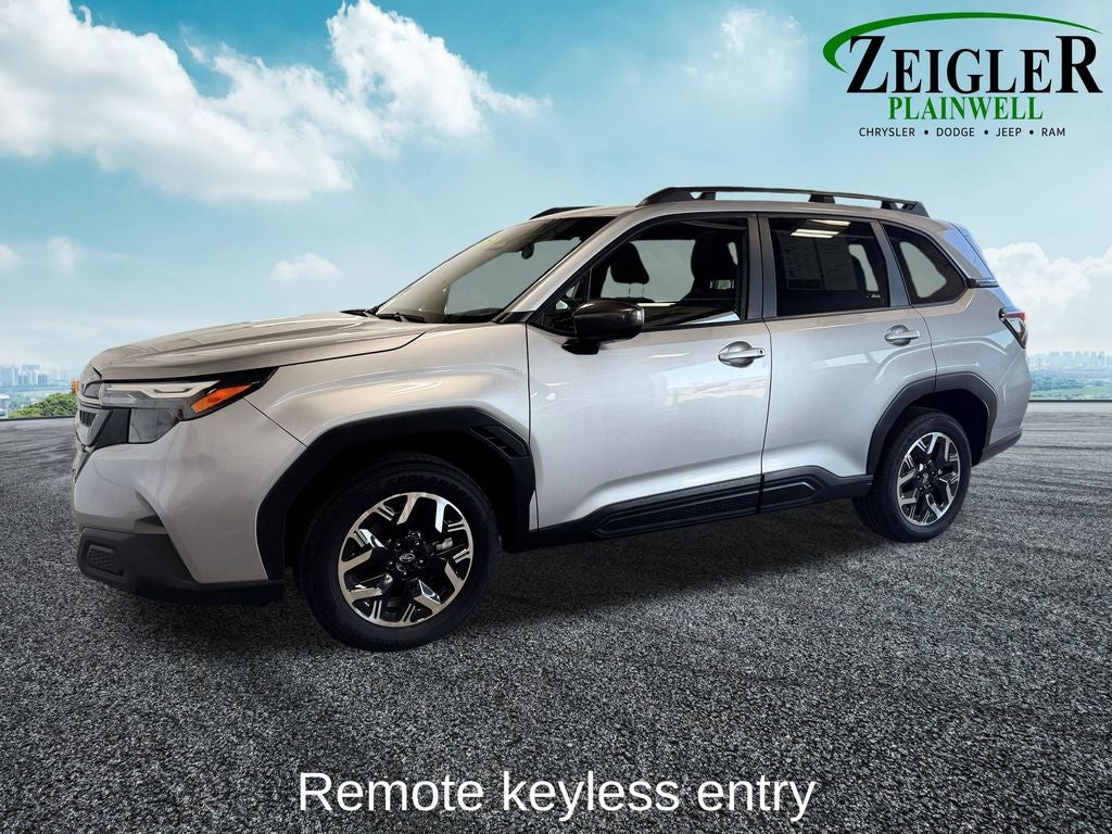 2025 Subaru Forester Premium