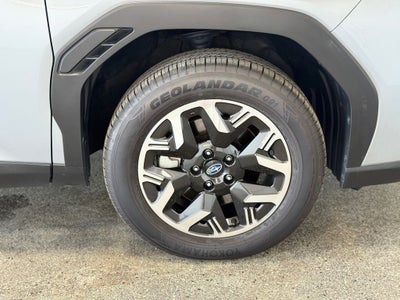 2025 Subaru Forester Premium