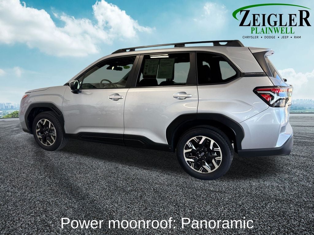 2025 Subaru Forester Premium