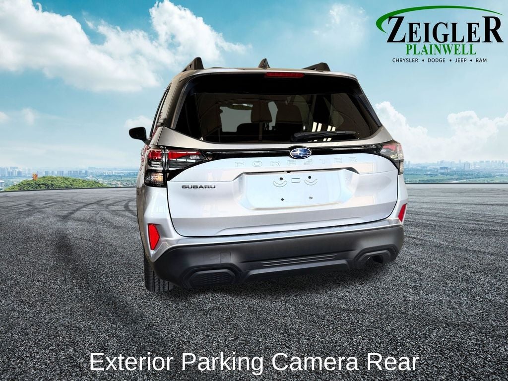 2025 Subaru Forester Premium