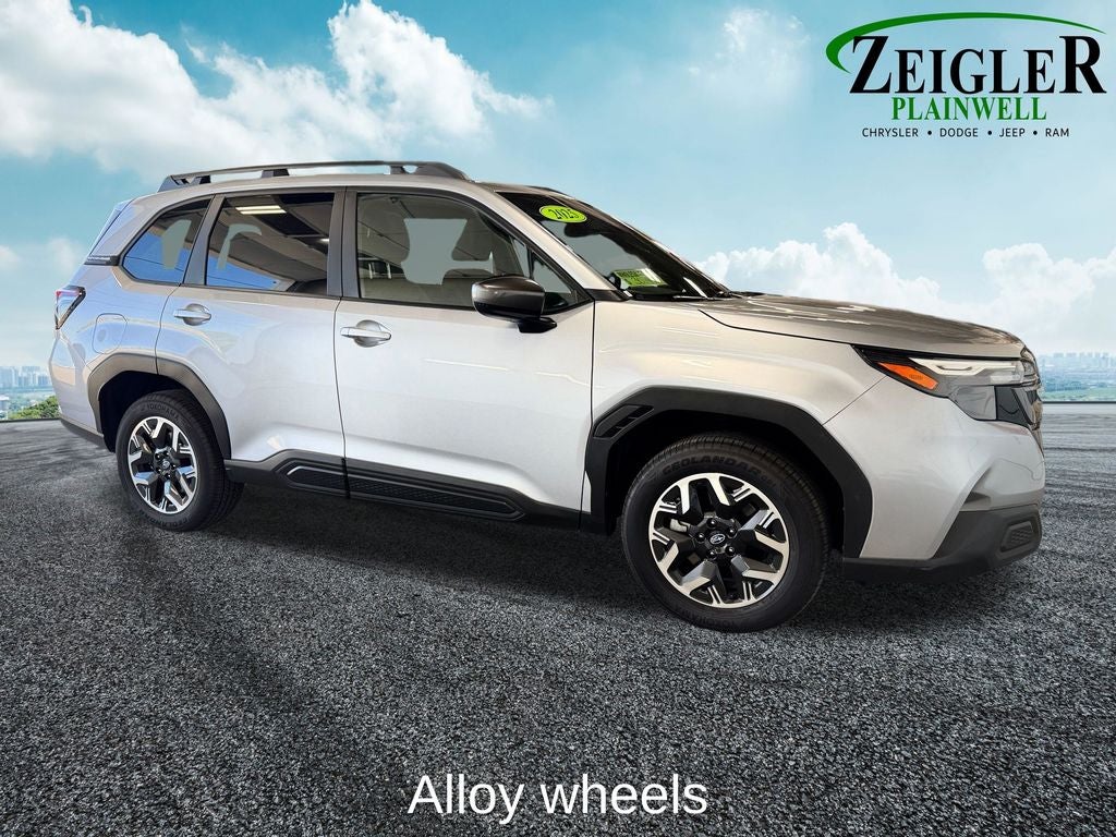 2025 Subaru Forester Premium