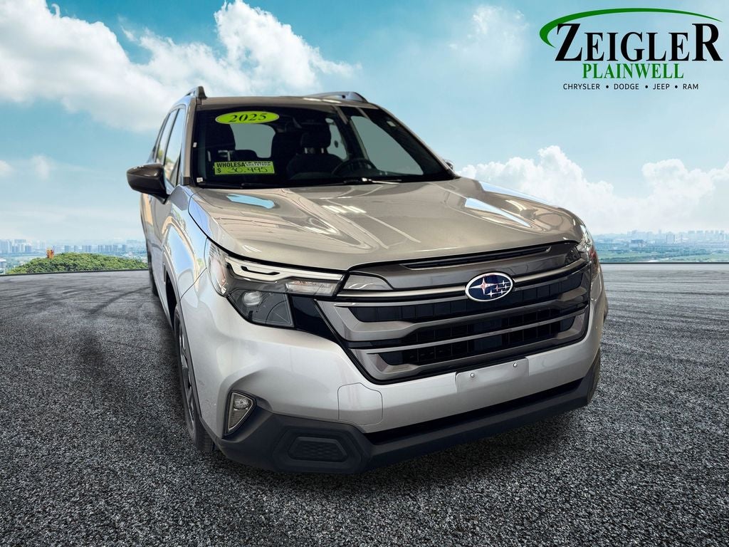 2025 Subaru Forester Premium