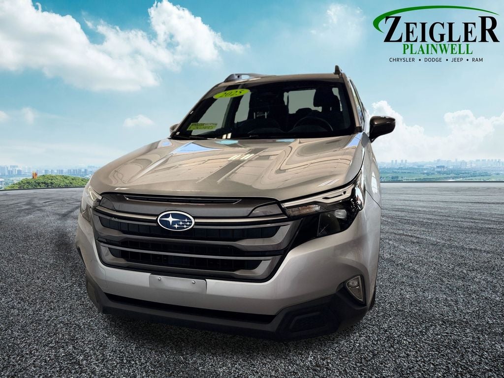 2025 Subaru Forester Premium