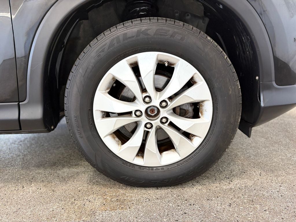2012 Honda CR-V EX Power moonroof