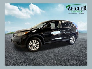 2012 Honda CR-V EX Power moonroof