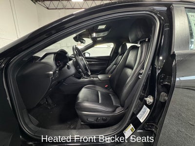 2019 Mazda Mazda3 Preferred