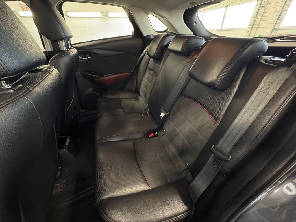 2016 Mazda Mazda CX-3 Grand Touring