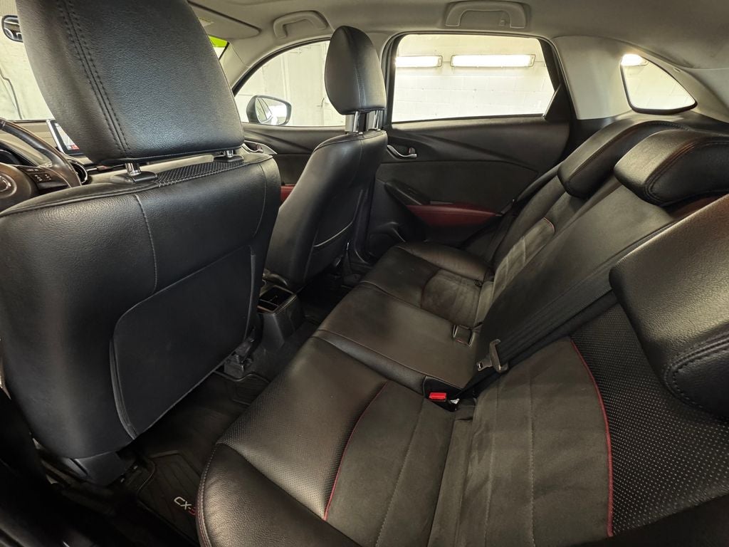 2016 Mazda Mazda CX-3 Grand Touring