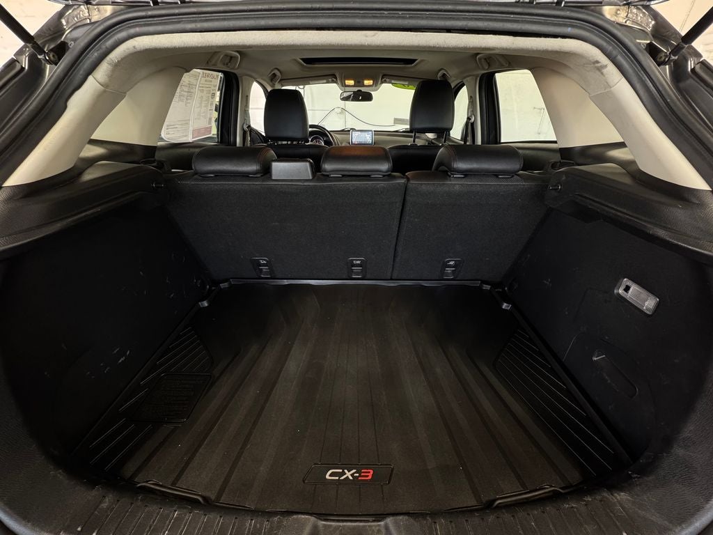 2016 Mazda Mazda CX-3 Grand Touring