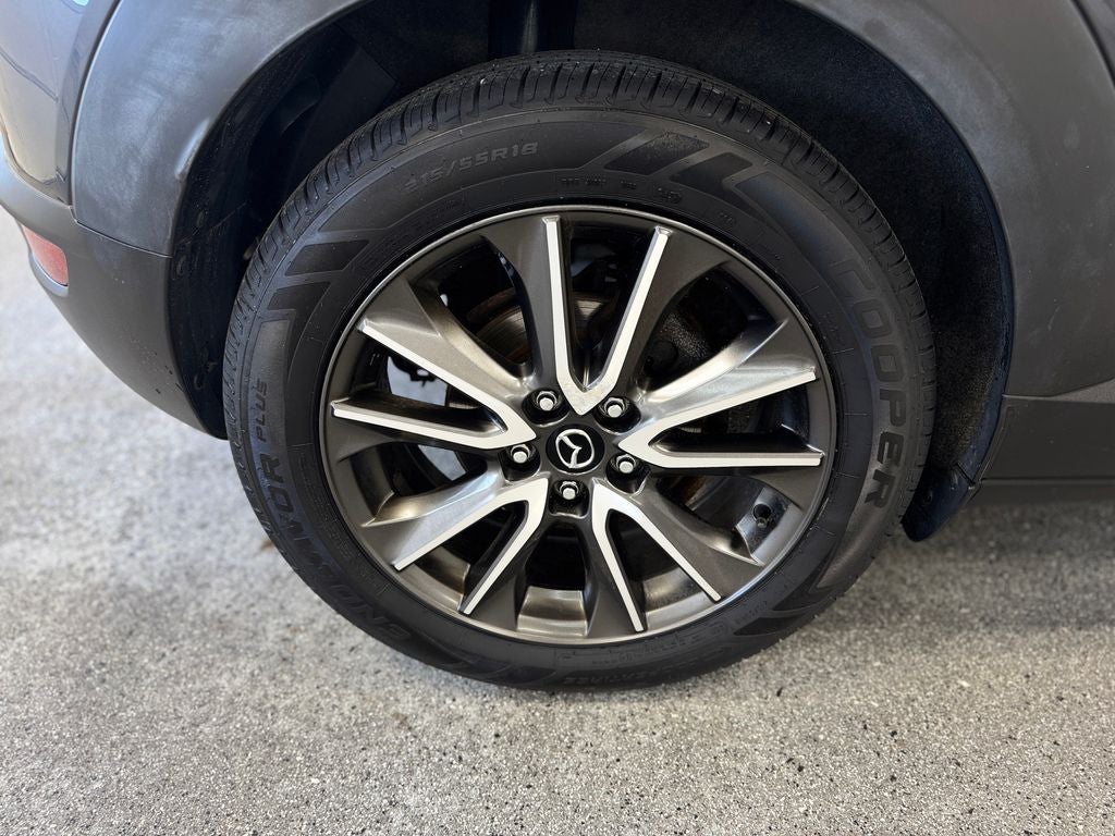 2016 Mazda Mazda CX-3 Grand Touring