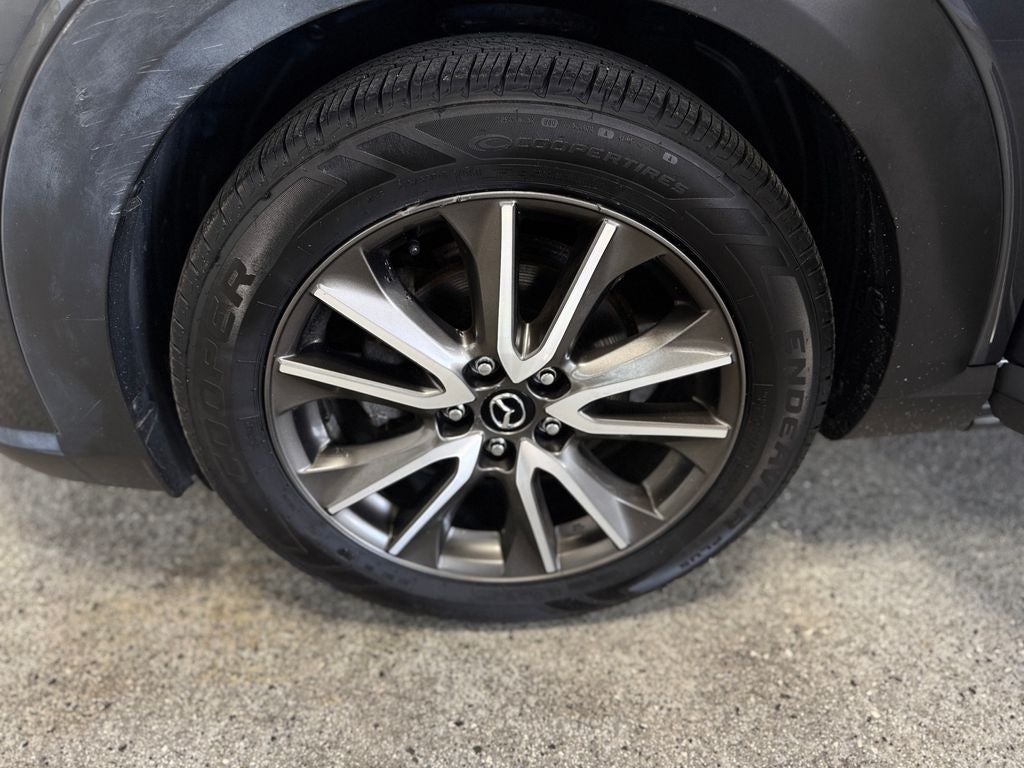 2016 Mazda Mazda CX-3 Grand Touring