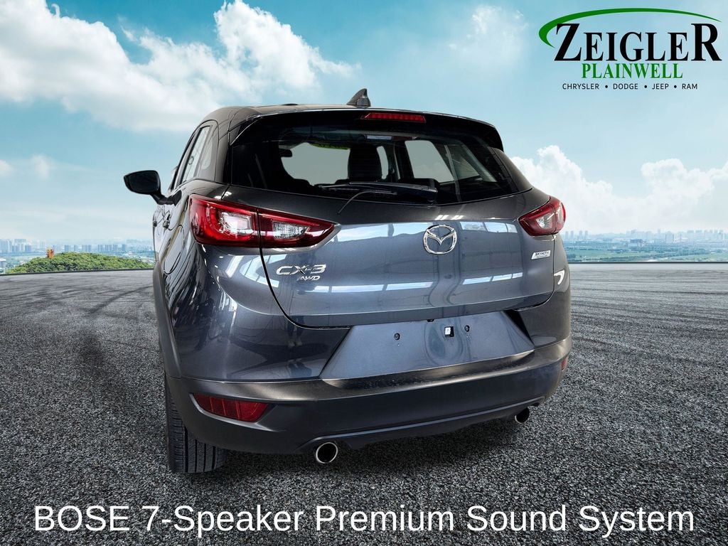 2016 Mazda Mazda CX-3 Grand Touring