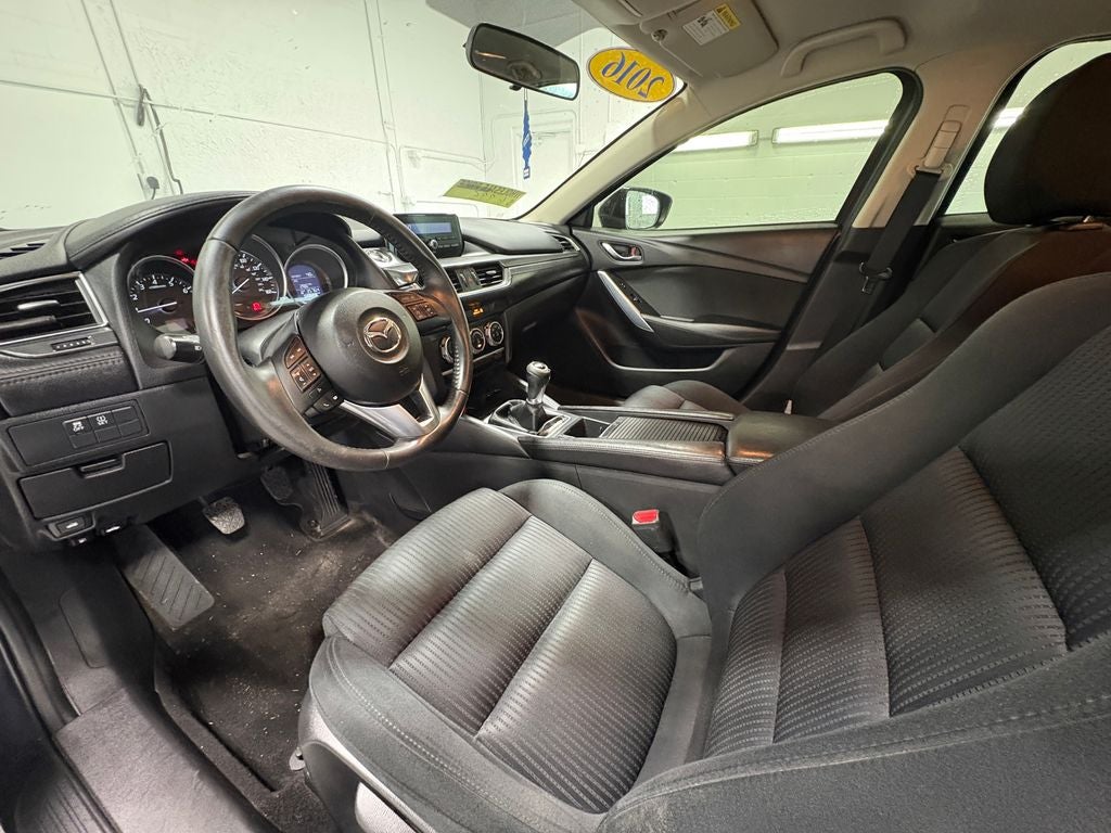 2016 Mazda Mazda6 i Sport