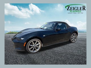 2023 Mazda Mazda MX-5 Miata Grand Touring Convertible