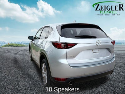 2021 Mazda Mazda CX-5 Grand Touring
