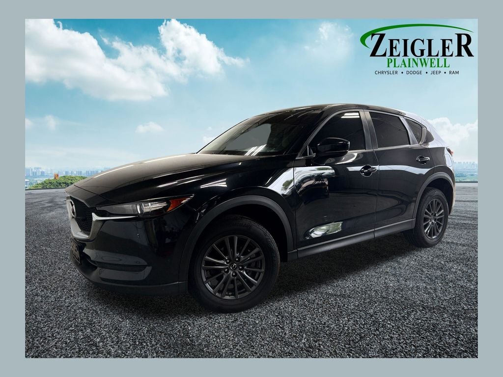 2019 Mazda CX-5 Sport Auto AWD's photo