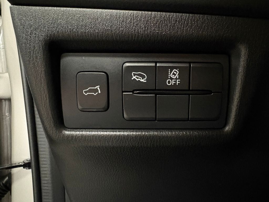 2025 Mazda Mazda CX-5 2.5 S Preferred Package Power moonroof