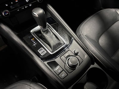 2025 Mazda Mazda CX-5 2.5 S Preferred Package Power moonroof