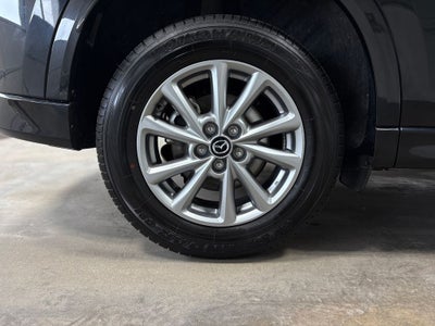 2025 Mazda Mazda CX-5 2.5 S Preferred Package Power moonroof