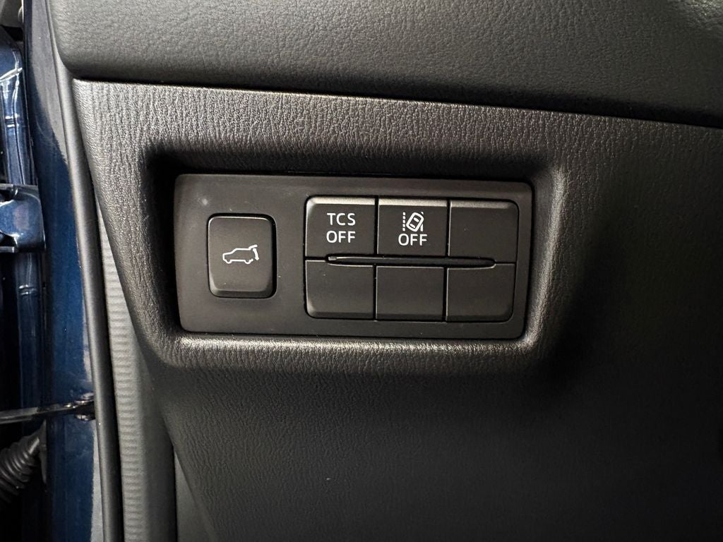 2018 Mazda Mazda CX-5 Grand Touring Navigation System