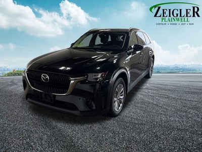 2025 Mazda Mazda CX-90 3.3 Turbo Preferred Power moonroof