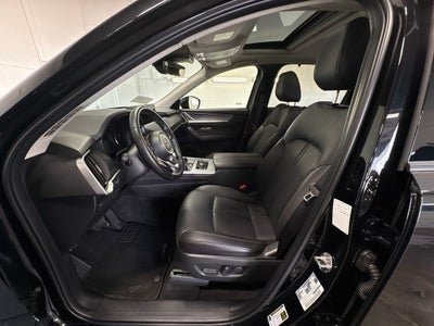 2025 Mazda Mazda CX-90 3.3 Turbo Preferred Power moonroof