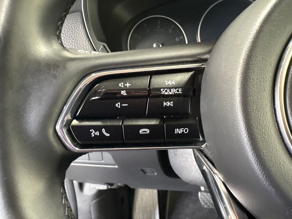 2025 Mazda Mazda CX-90 3.3 Turbo Preferred Power moonroof